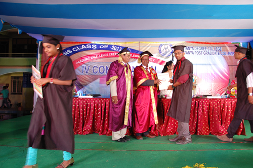 convocation 2014